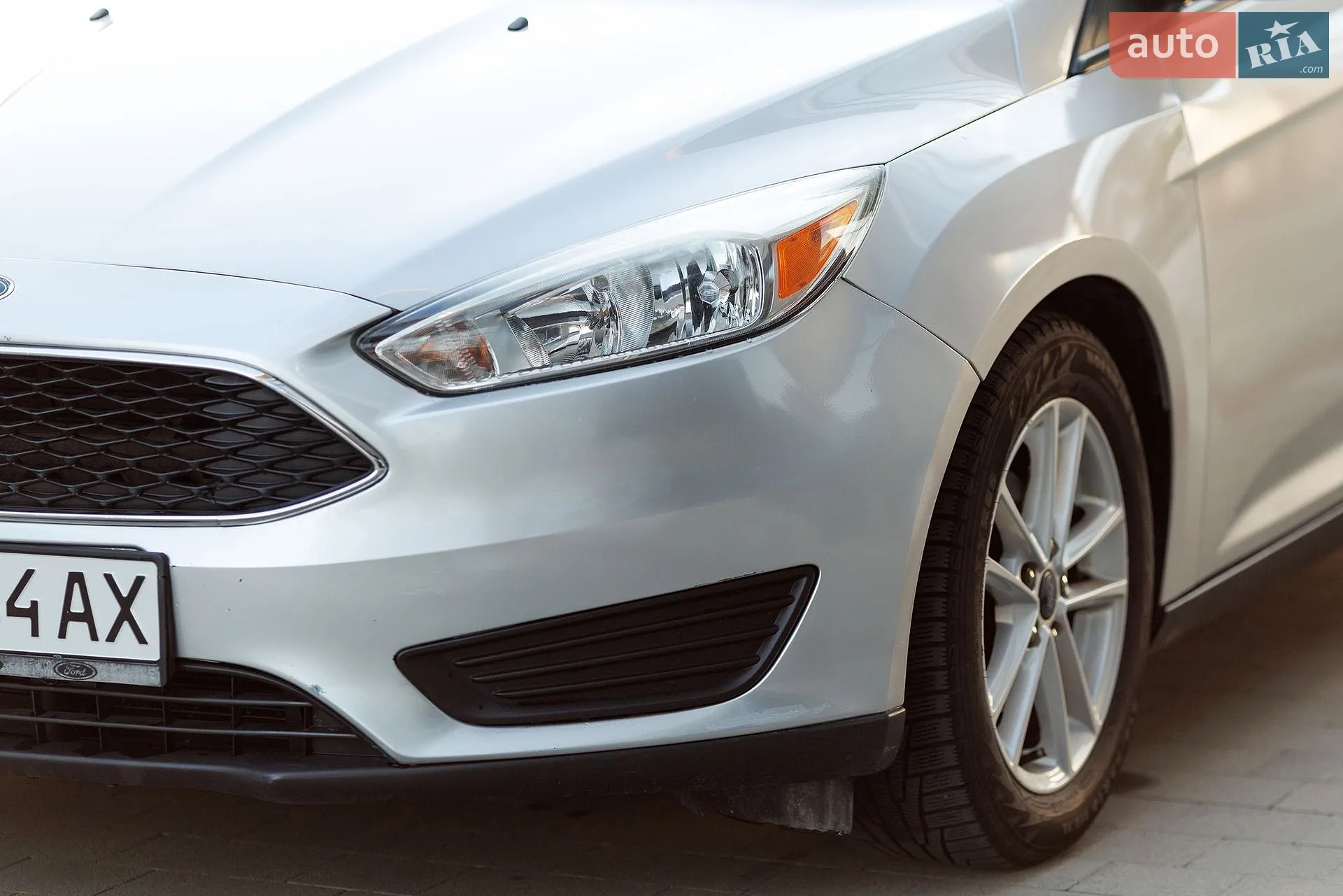 2014 Ford Focus - мініатюра 8