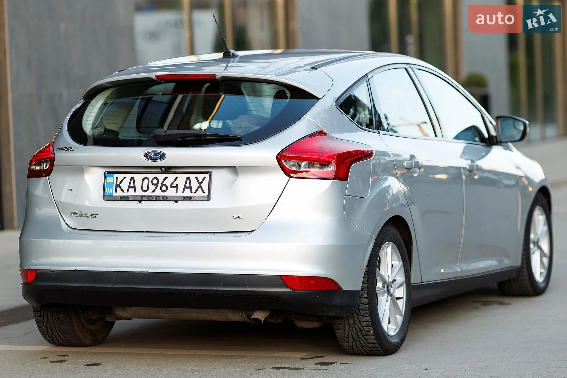 2014 Ford Focus - мініатюра 7