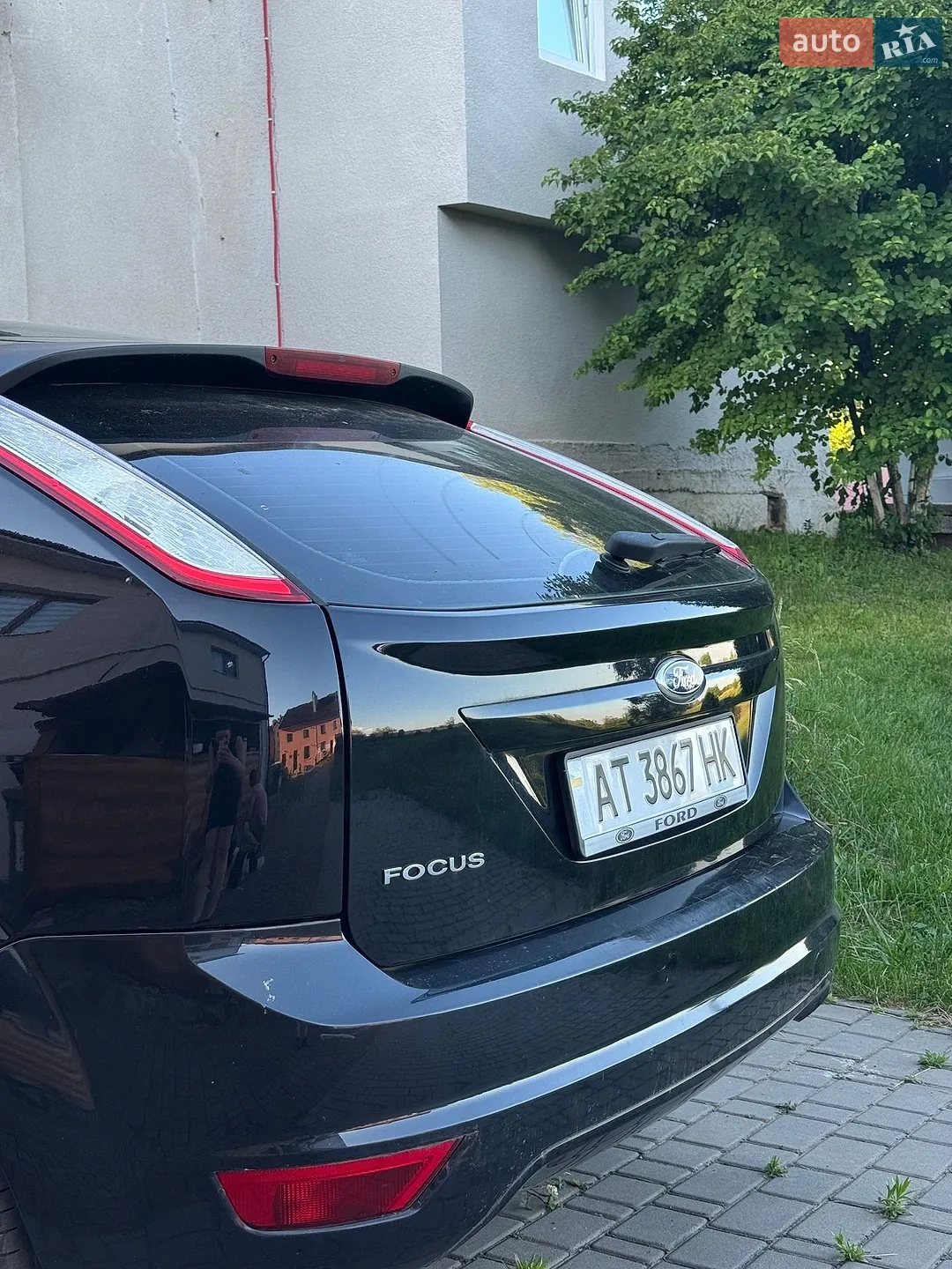 2010 Ford Focus - мініатюра 5