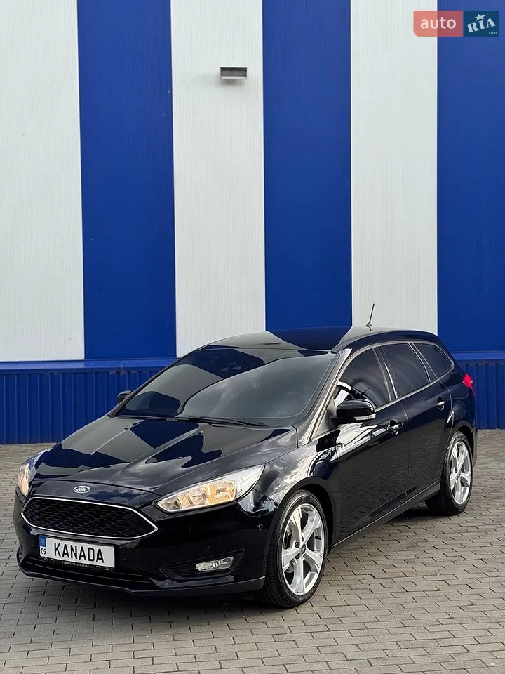 2016 Ford Focus - мініатюра 24