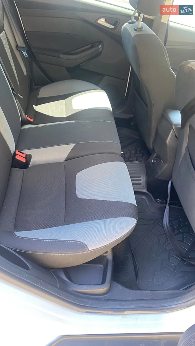 2013 Ford Focus - мініатюра 7