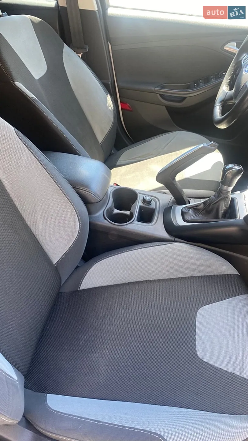 2013 Ford Focus - мініатюра 10