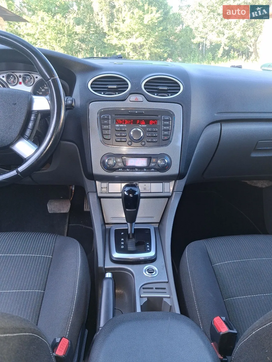2010 Ford Focus - мініатюра 13