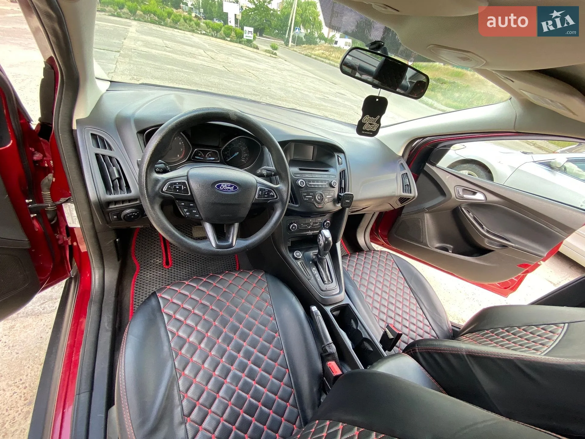 2016 Ford Focus - мініатюра 10