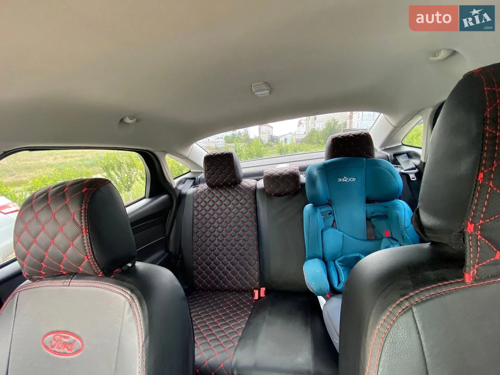 2016 Ford Focus - мініатюра 11
