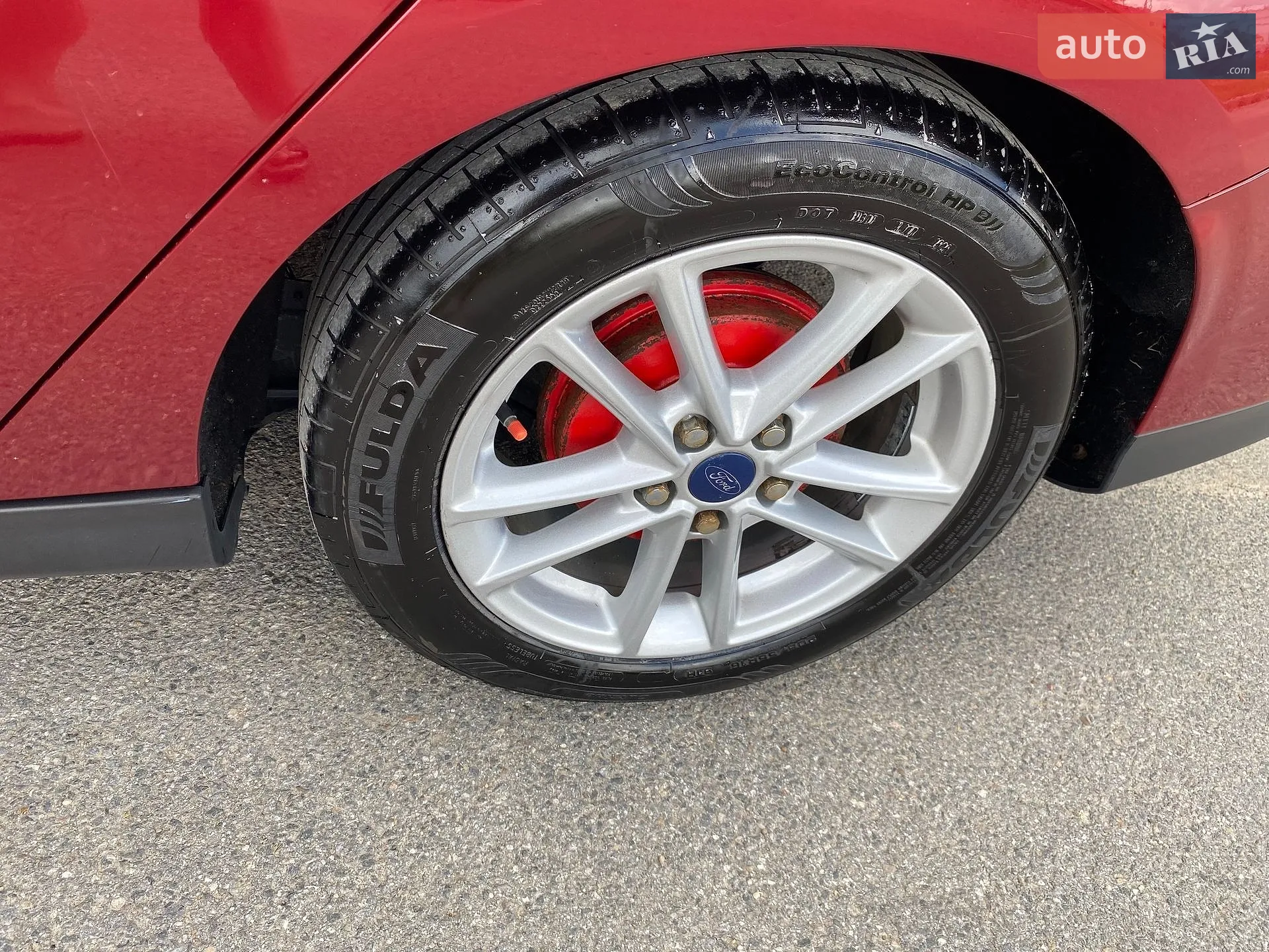 2016 Ford Focus - мініатюра 22