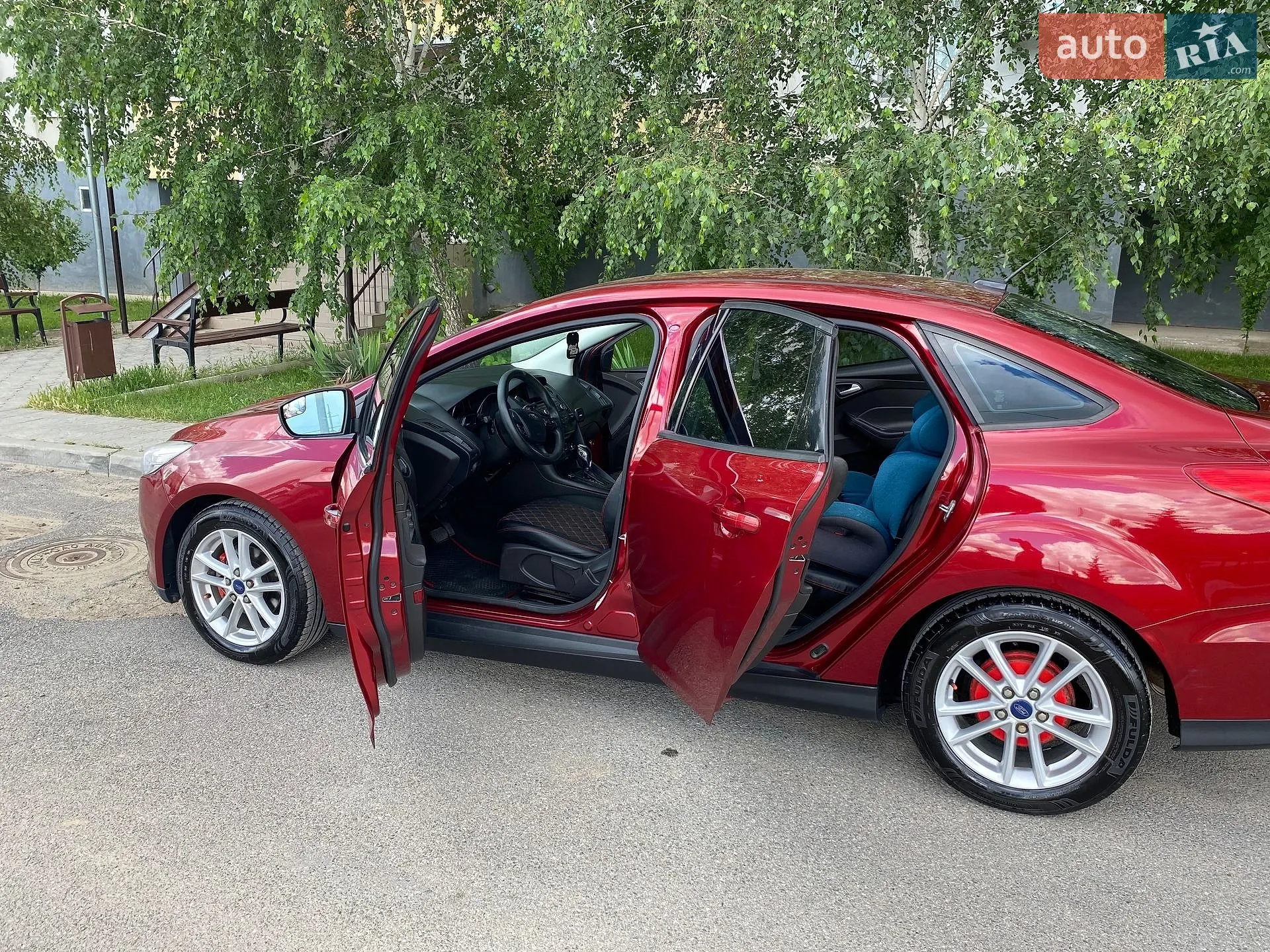 2016 Ford Focus - мініатюра 28