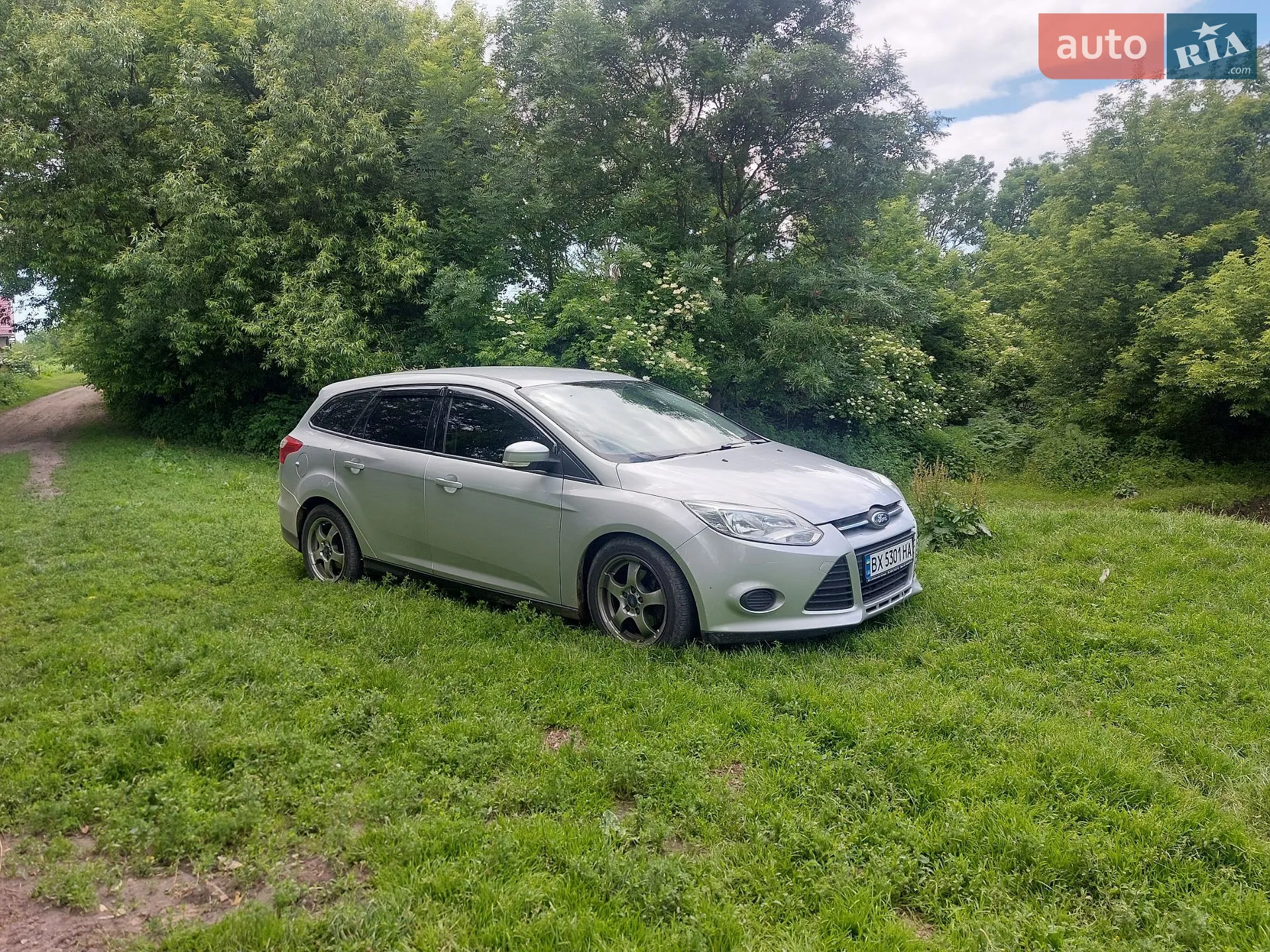 2011 Ford Focus - фото 1