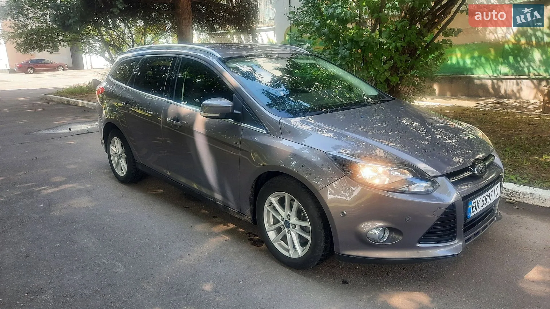 2013 Ford Focus - мініатюра 5
