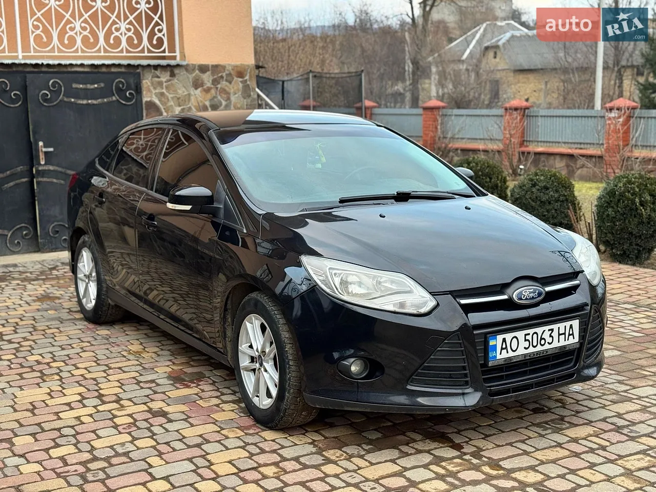 2012 Ford Focus - мініатюра 19