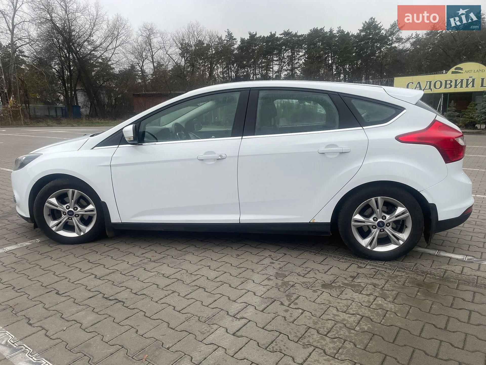 2014 Ford Focus - мініатюра 4