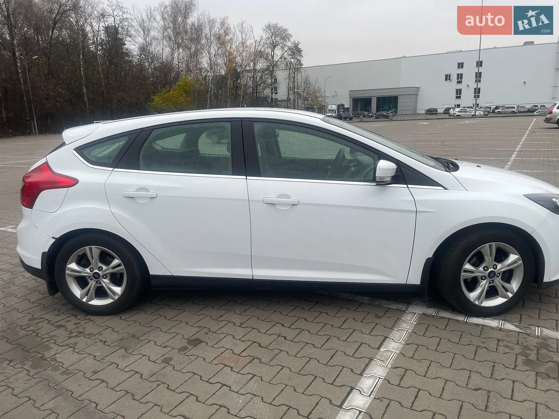 2014 Ford Focus - мініатюра 21