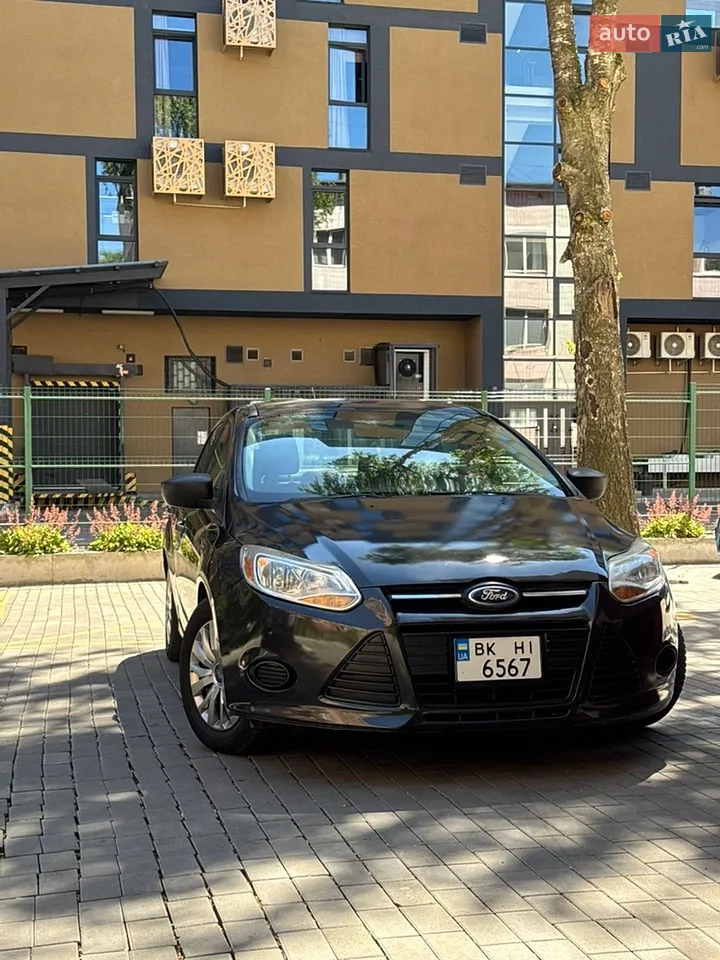 2012 Ford Focus - мініатюра 31