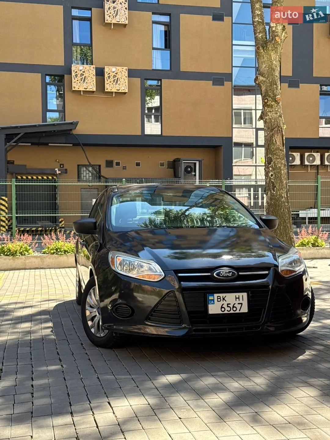 2012 Ford Focus - мініатюра 14
