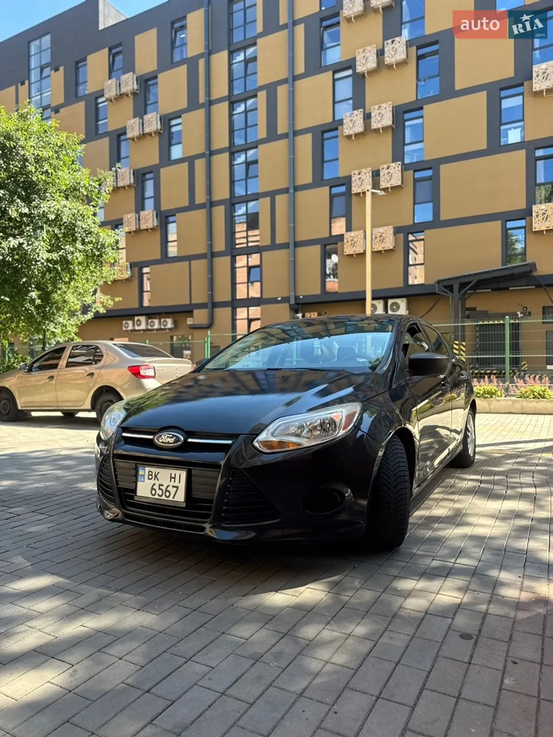 2012 Ford Focus - мініатюра 5