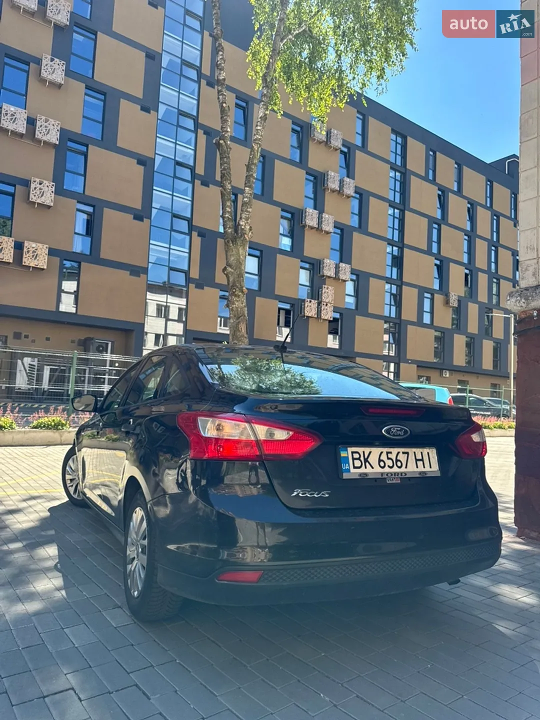 2012 Ford Focus - мініатюра 8