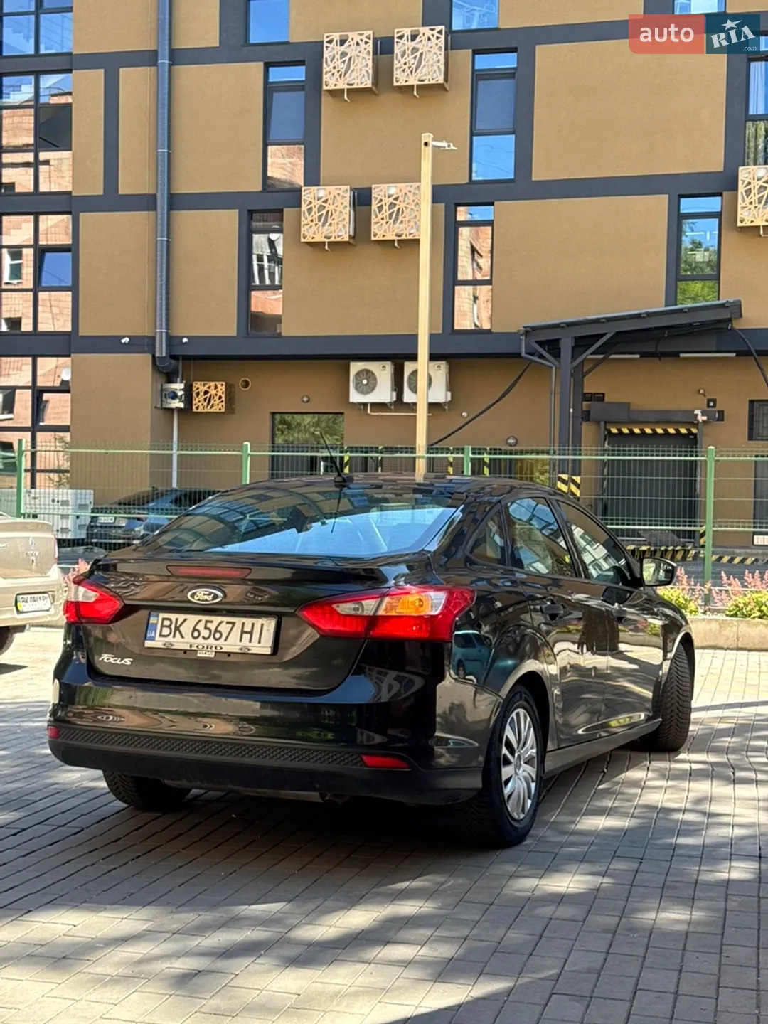 2012 Ford Focus - мініатюра 10