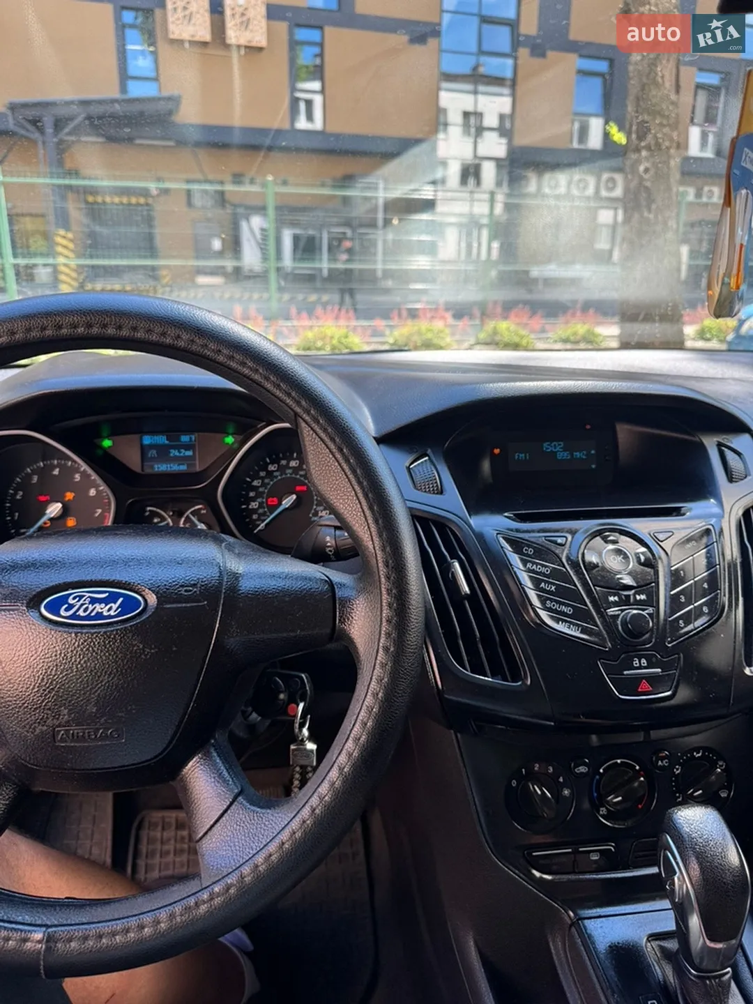 2012 Ford Focus - мініатюра 20