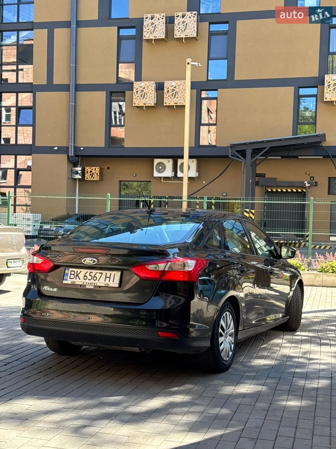 2012 Ford Focus - мініатюра 11