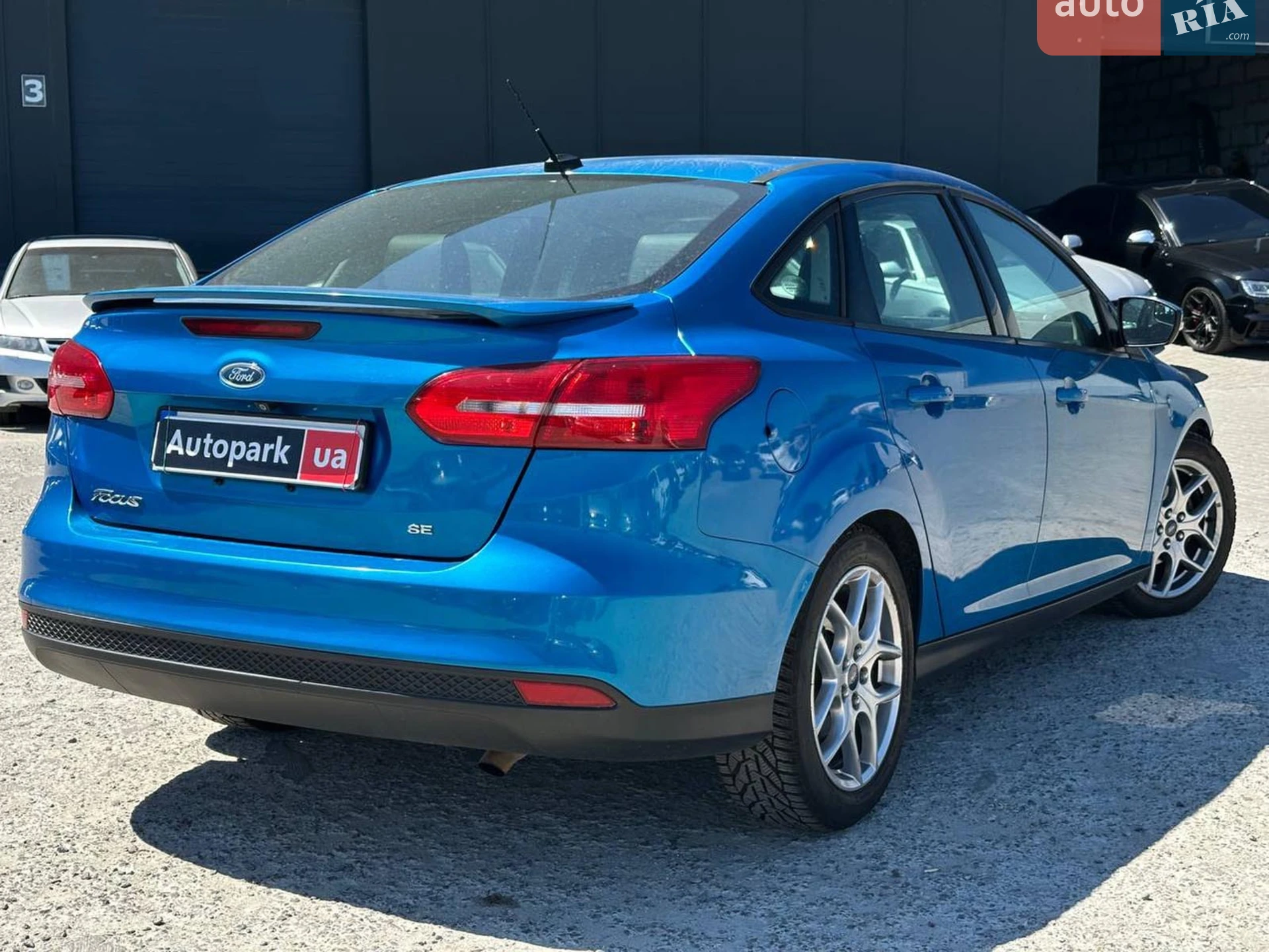 2015 Ford Focus - мініатюра 7