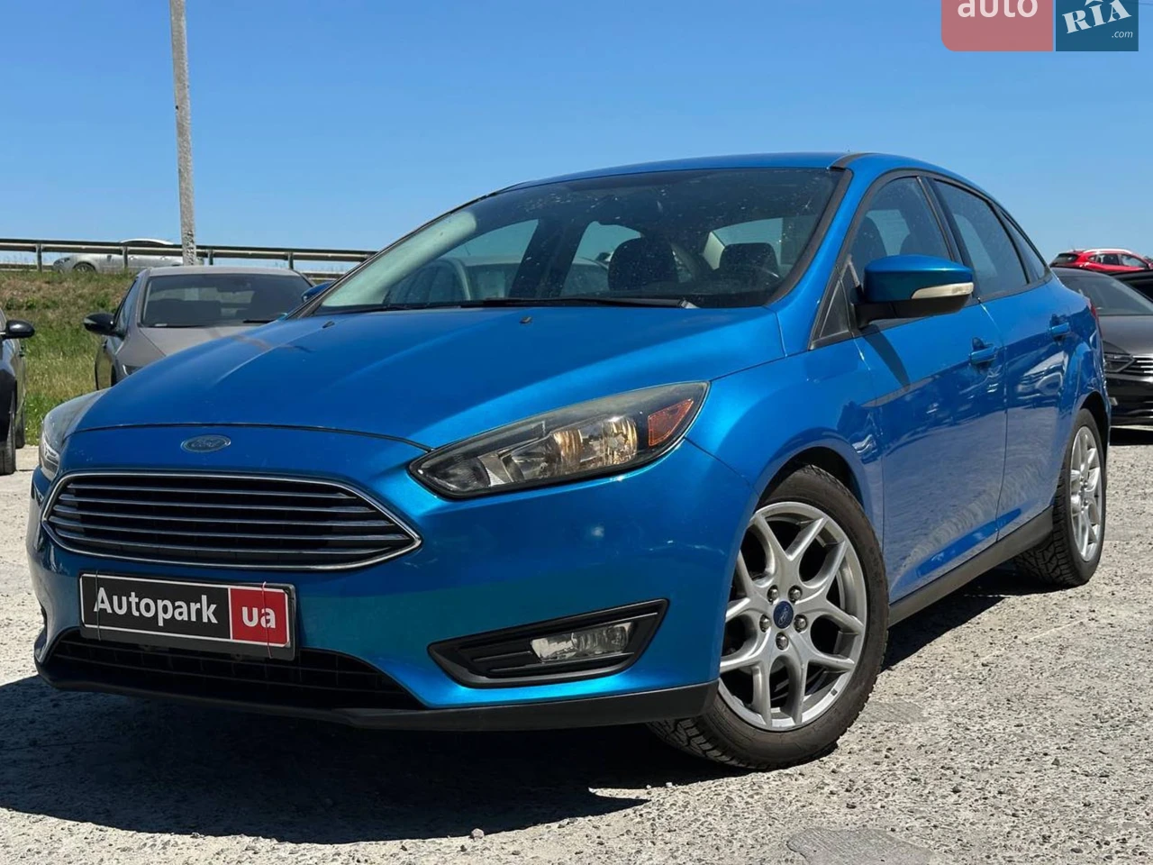 2010 Ford Focus - мініатюра 44