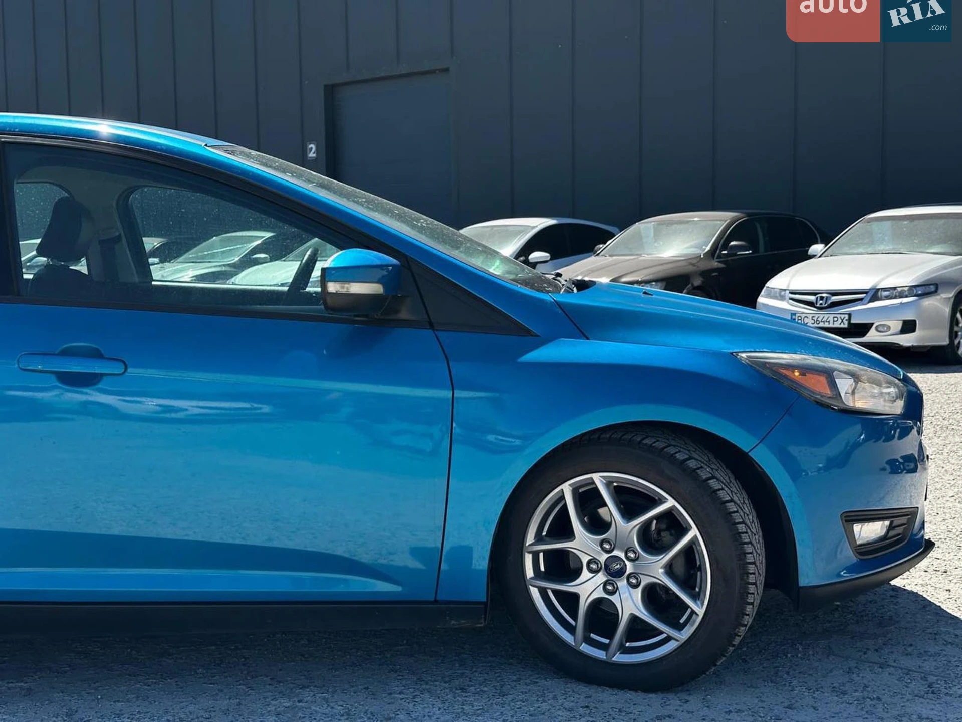 2015 Ford Focus - мініатюра 5
