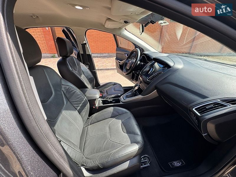 Хэтчбек Ford Focus 2017 в Одессе
