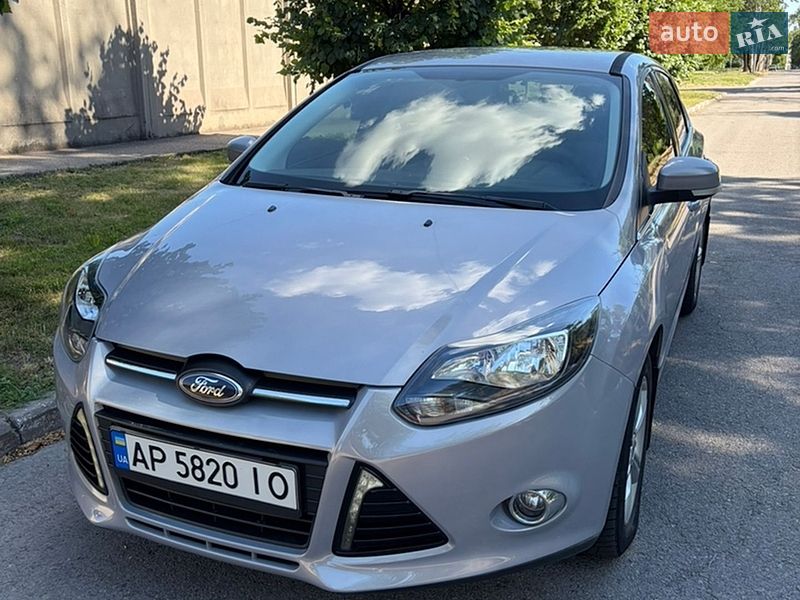 2013 Ford Focus, VIN WF0KXXGCBKDG46325:plate — фото 1 (autoria)