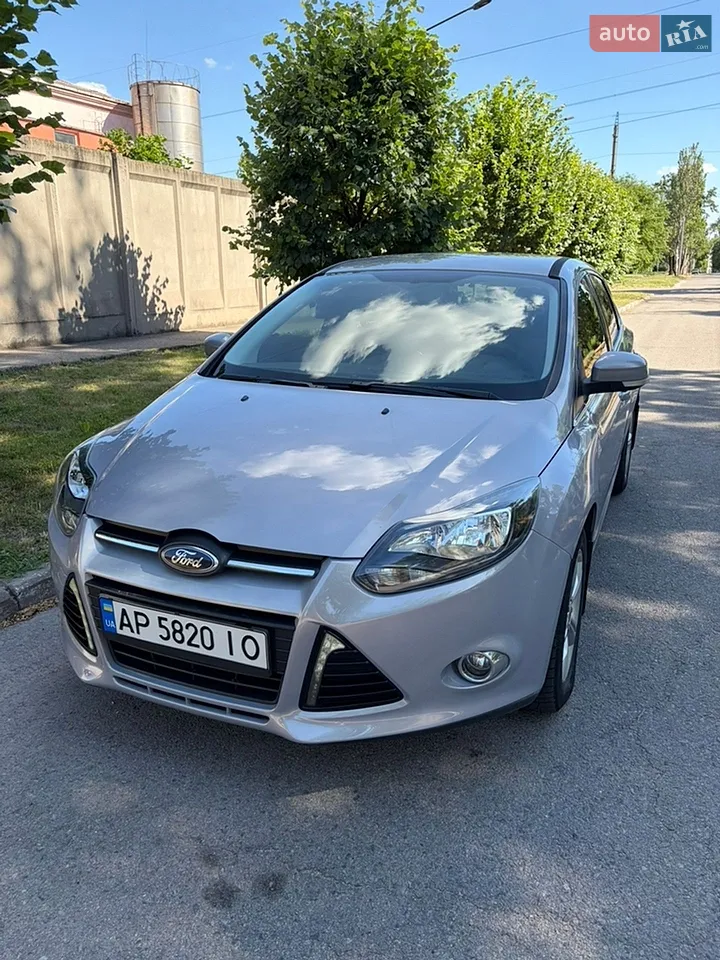 2014 Ford Focus - мініатюра 20