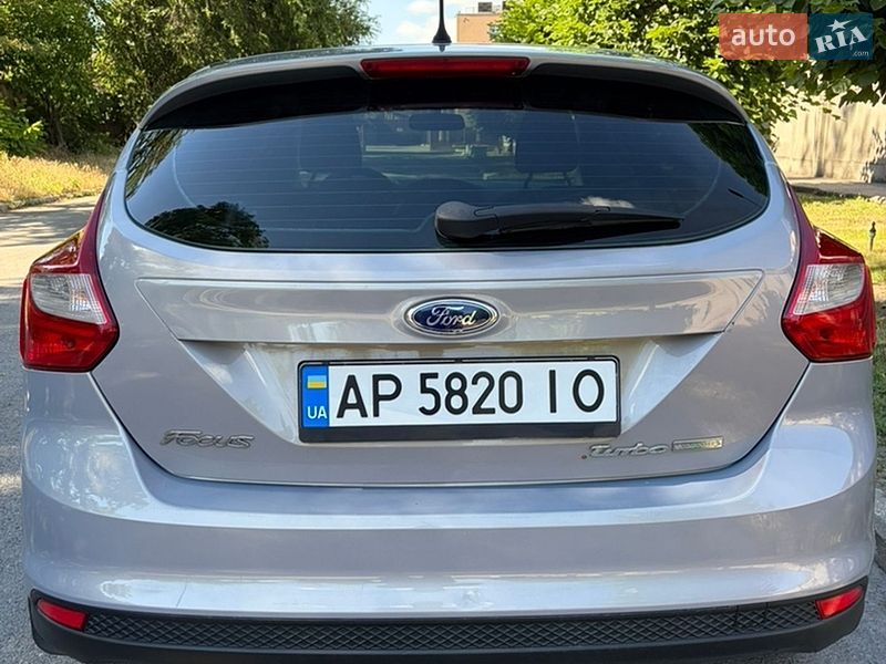 Хетчбек Ford Focus 2013 в Запоріжжі фото 3 Хетчбек Ford Focus 2013 в Запоріжжі