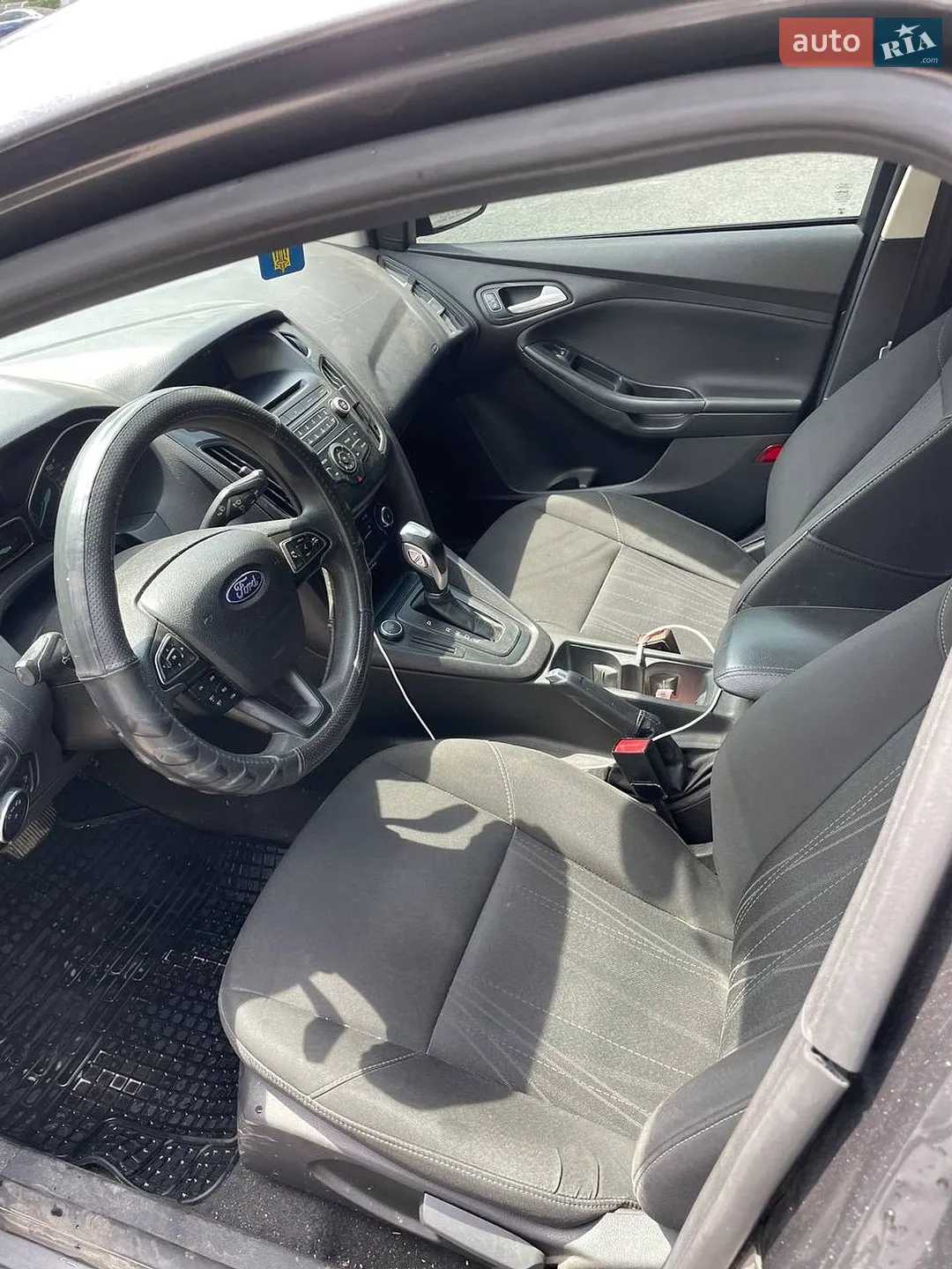 2015 Ford Focus - мініатюра 10