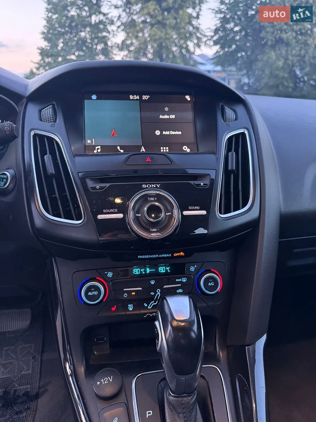 2018 Ford Focus - мініатюра 4