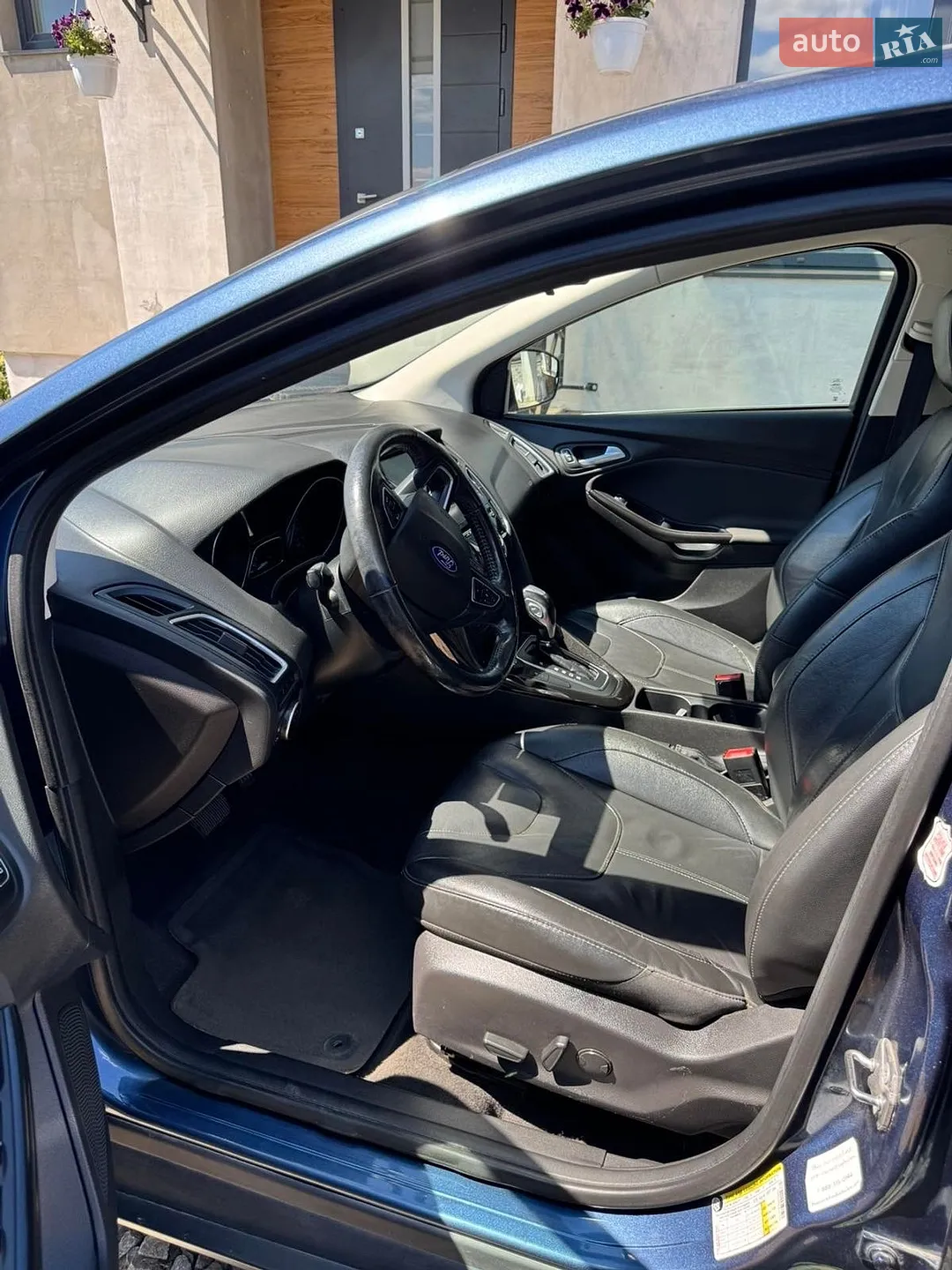 2018 Ford Focus - мініатюра 8