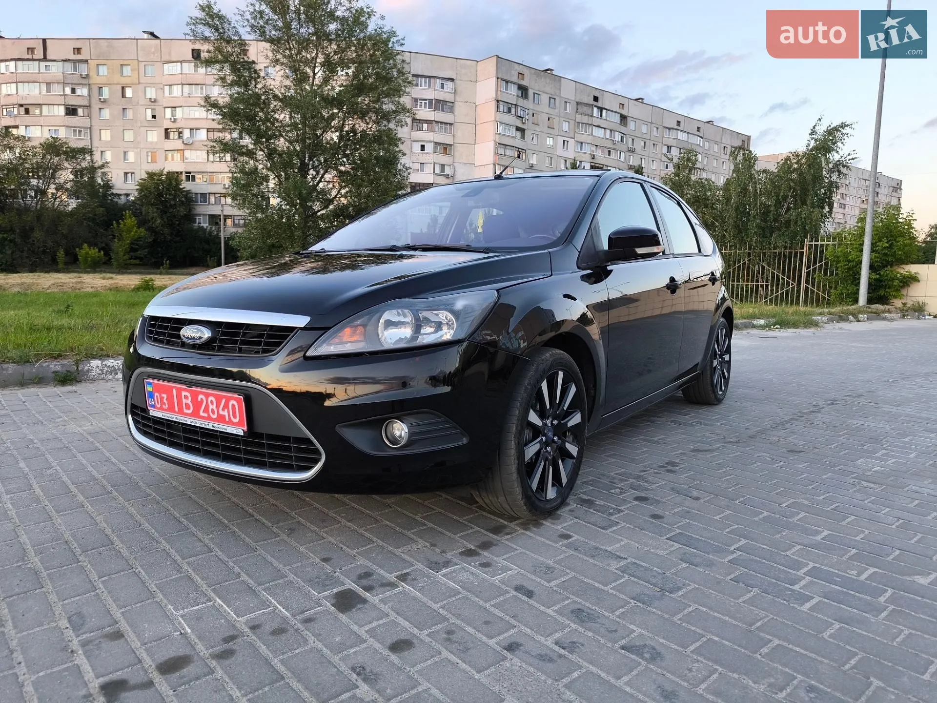 2010 Ford Focus - мініатюра 16