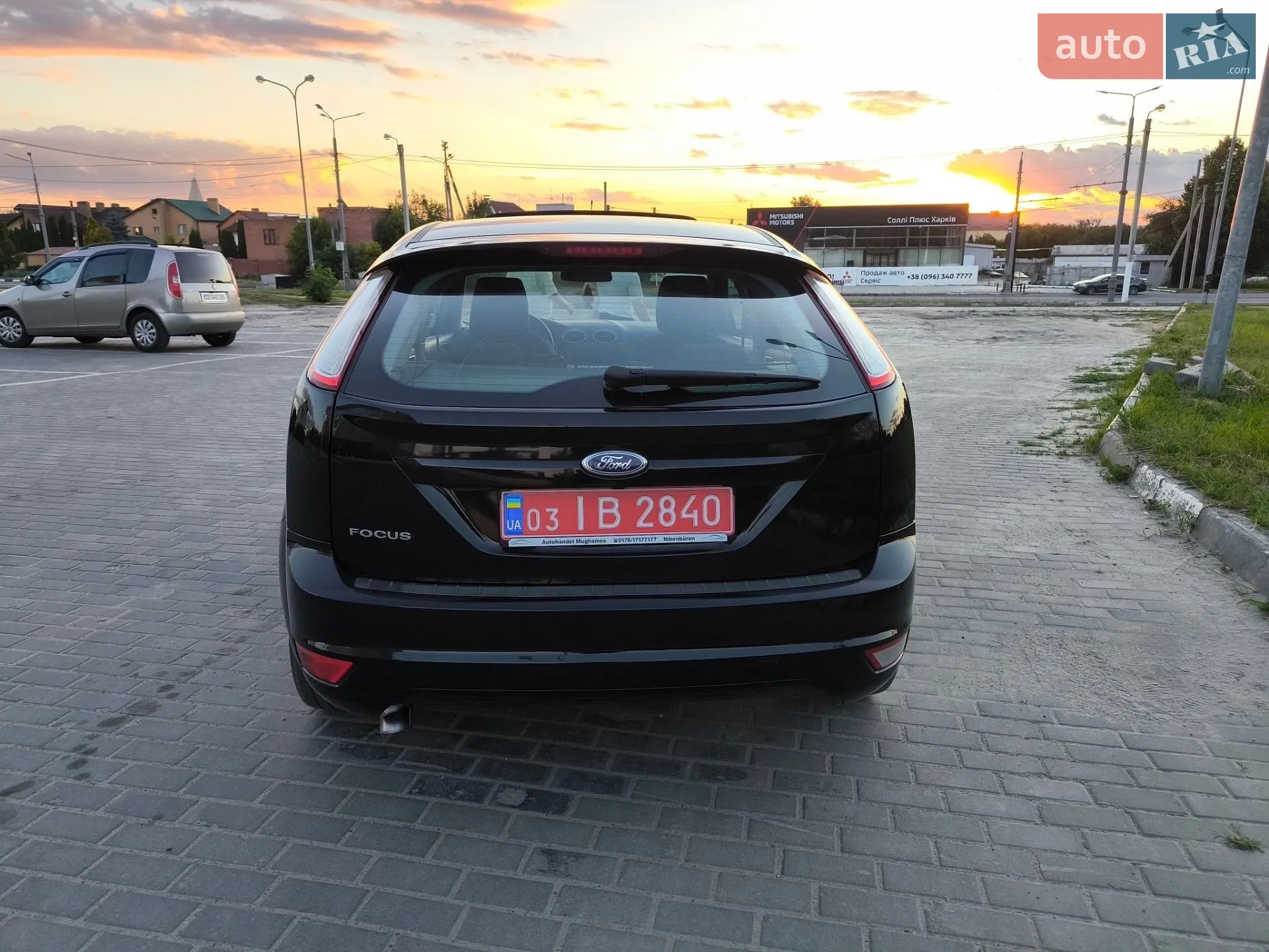 2010 Ford Focus - мініатюра 27