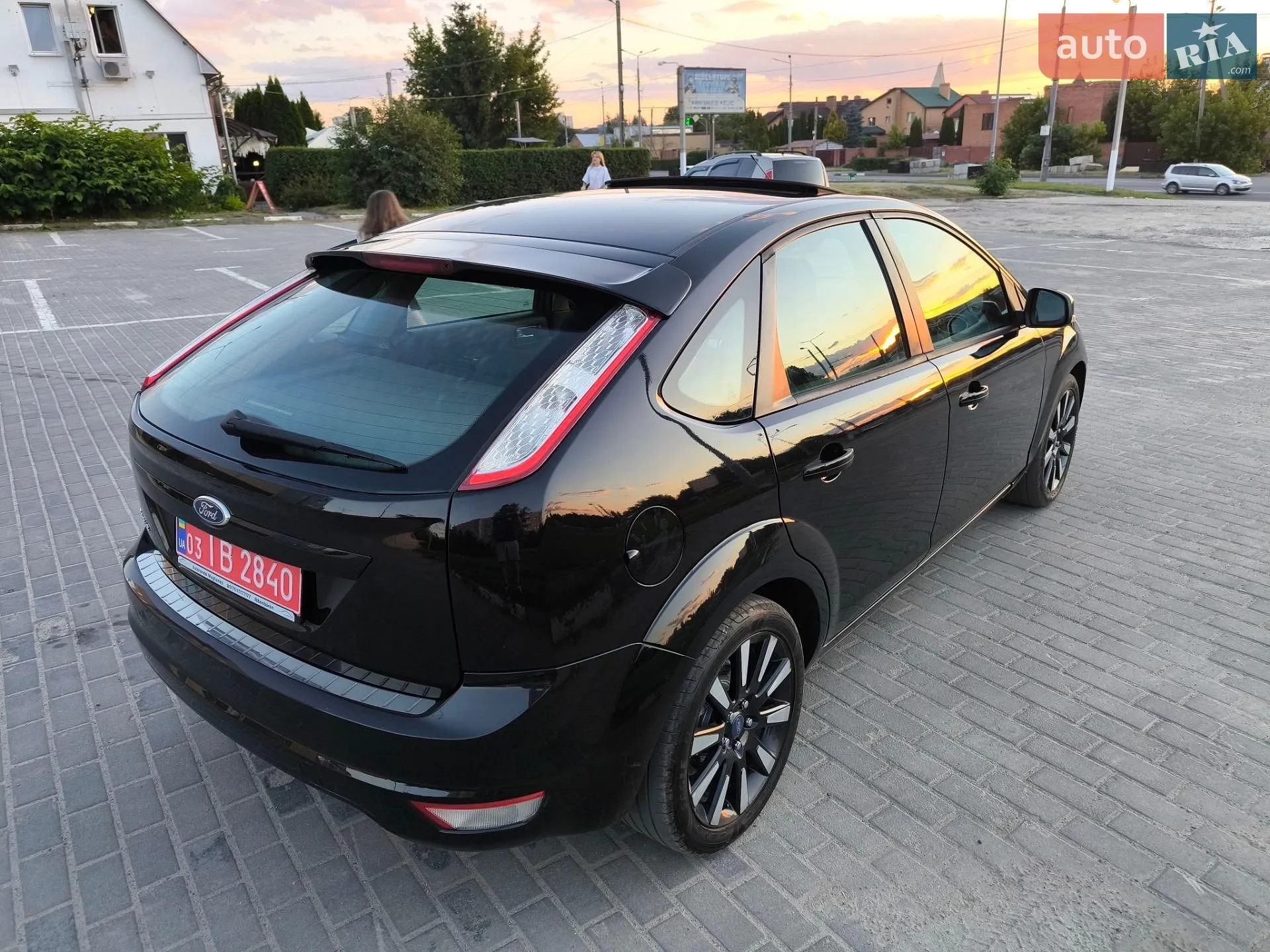 2010 Ford Focus - мініатюра 29