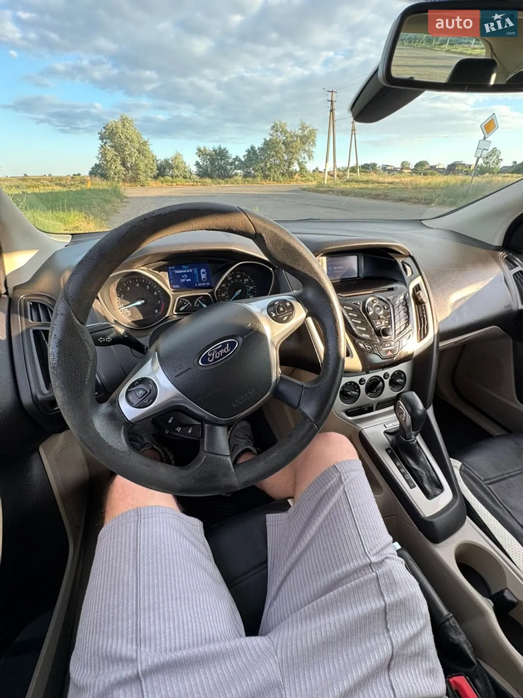2014 Ford Focus - мініатюра 9