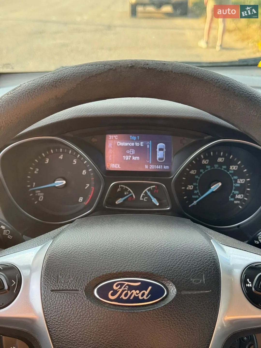 2014 Ford Focus - мініатюра 13