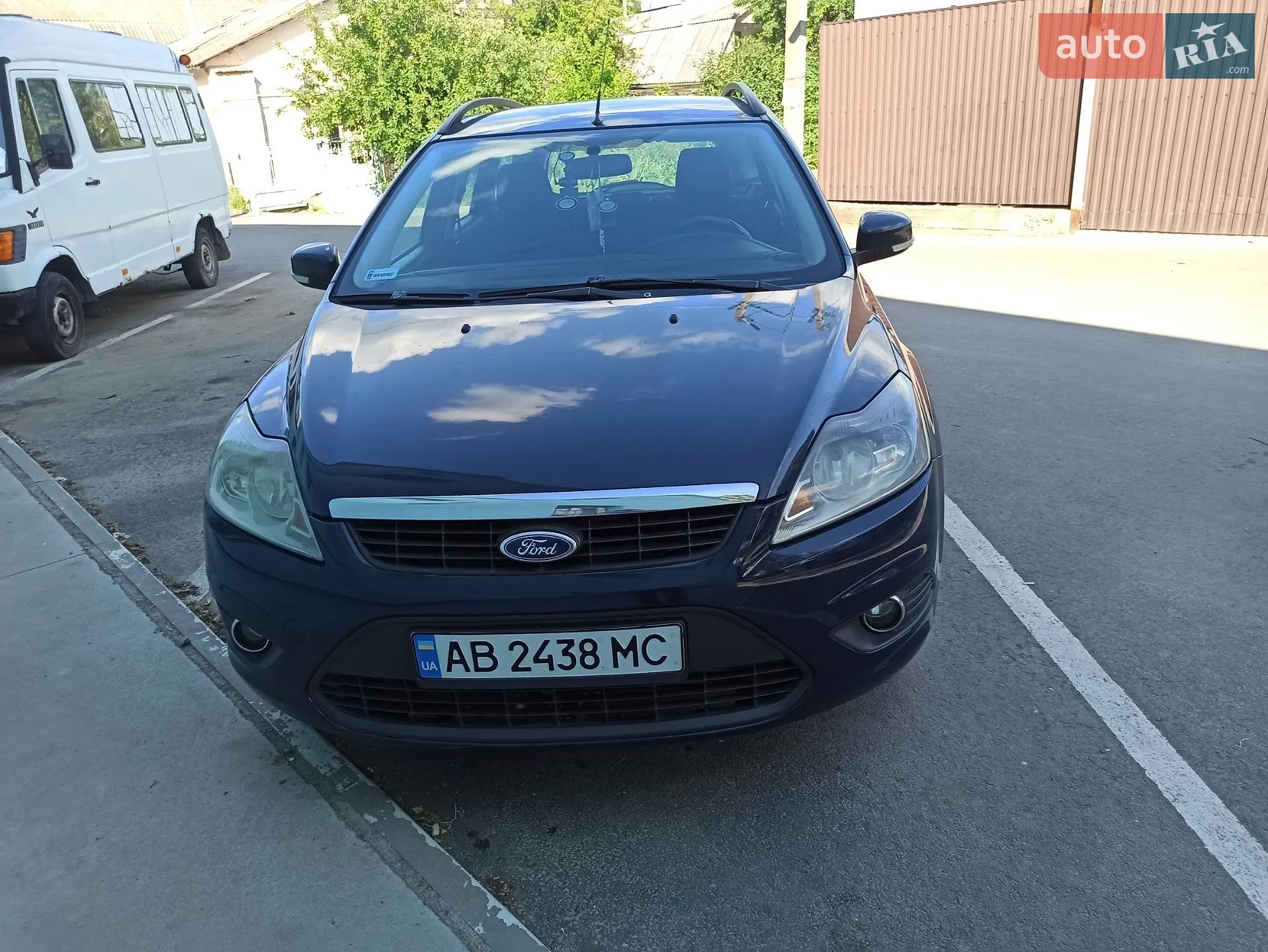 2010 Ford Focus - мініатюра 3