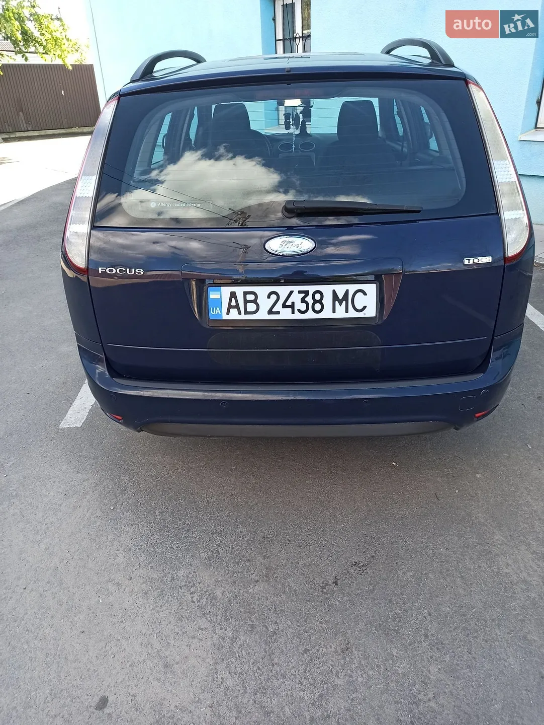 2010 Ford Focus - мініатюра 4