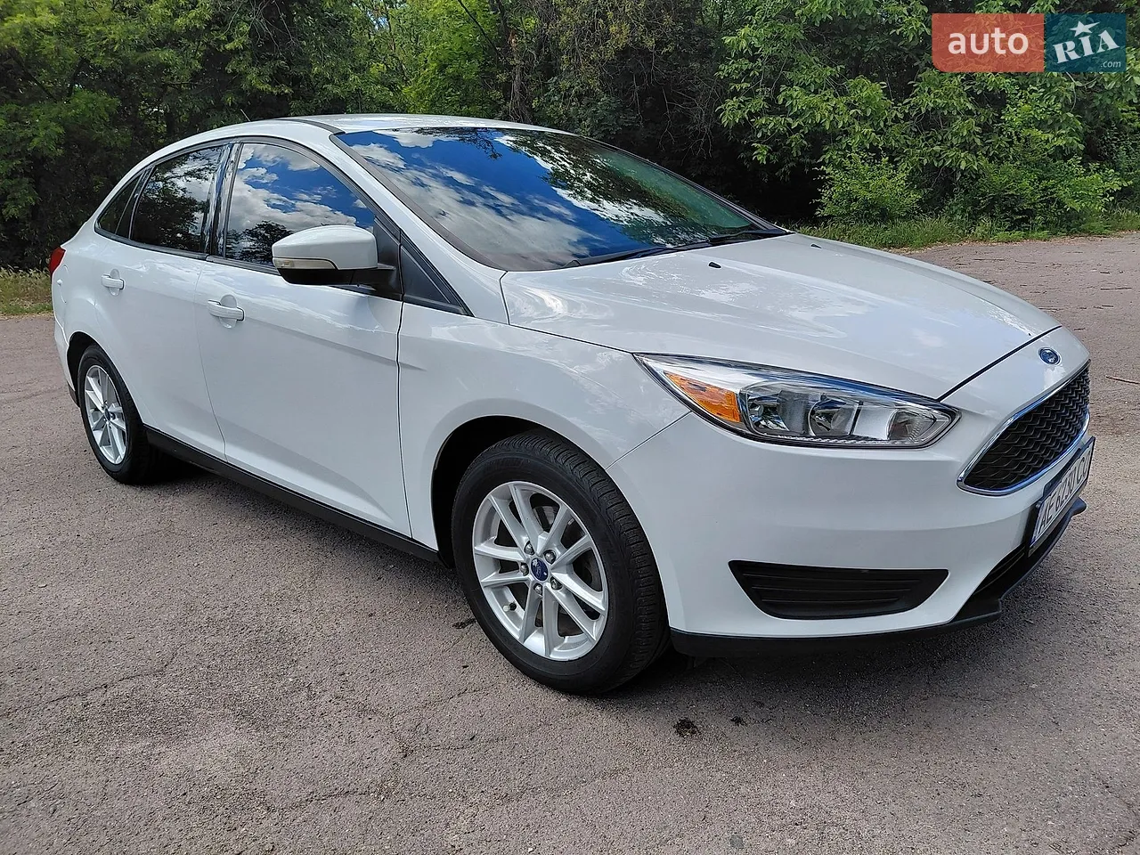 2015 Ford Focus - мініатюра 5