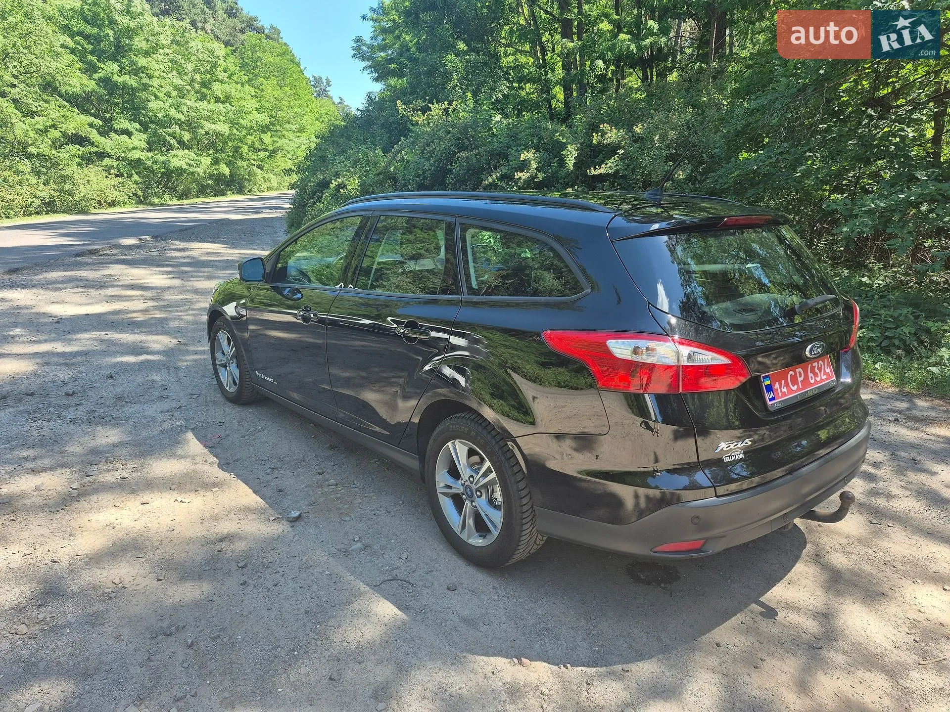 2014 Ford Focus - мініатюра 8