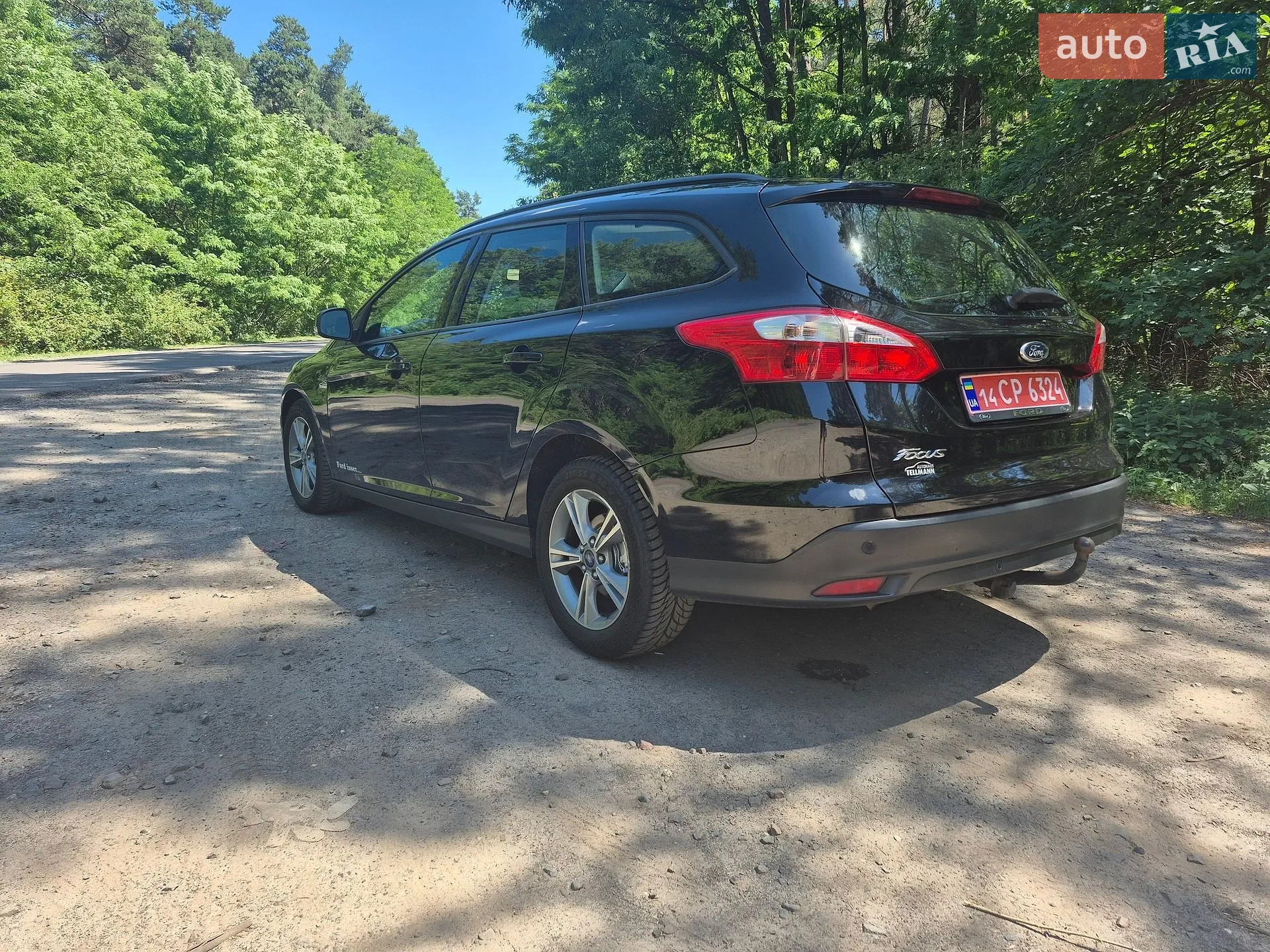 2014 Ford Focus - мініатюра 10
