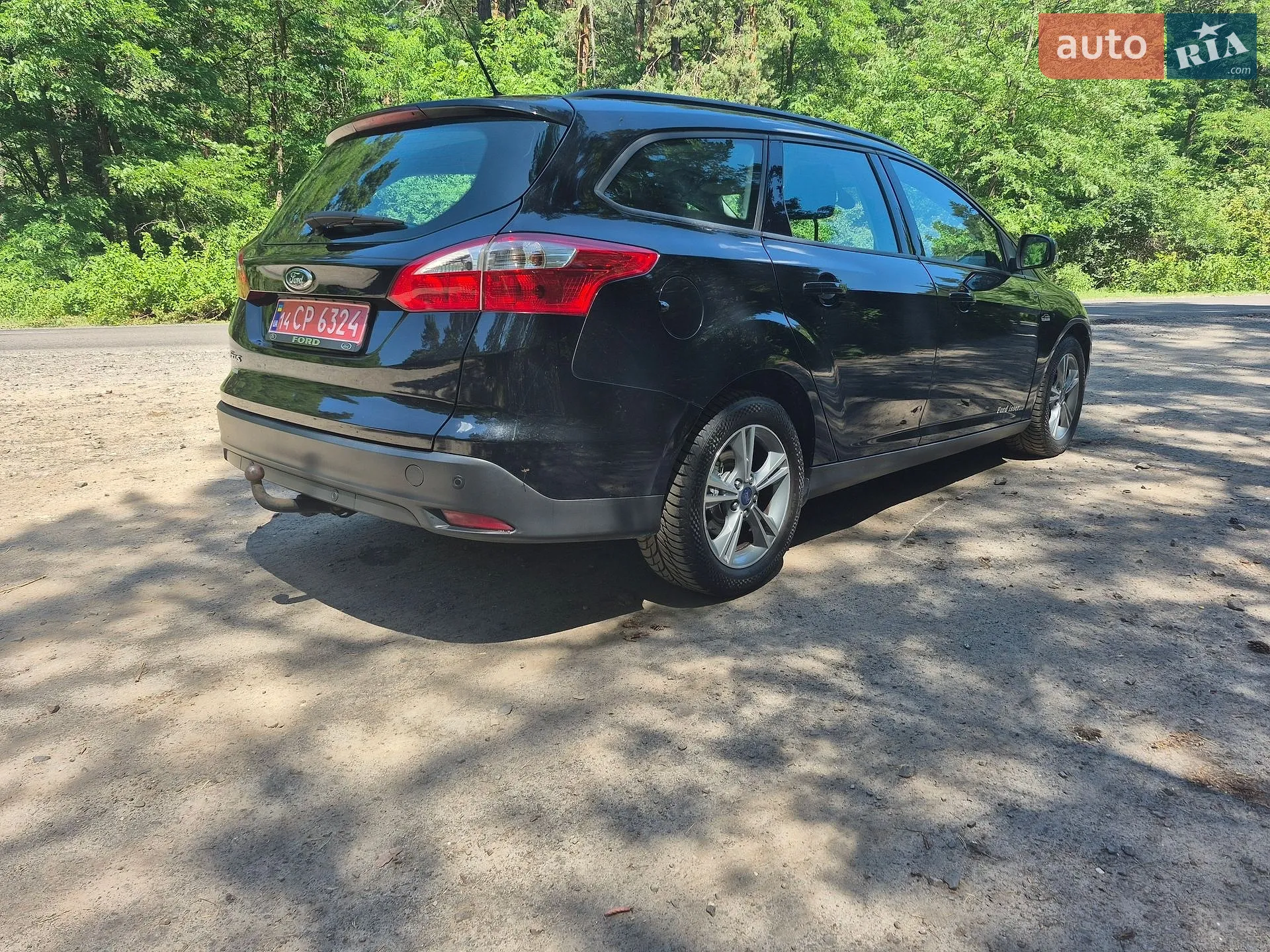 2014 Ford Focus - мініатюра 14