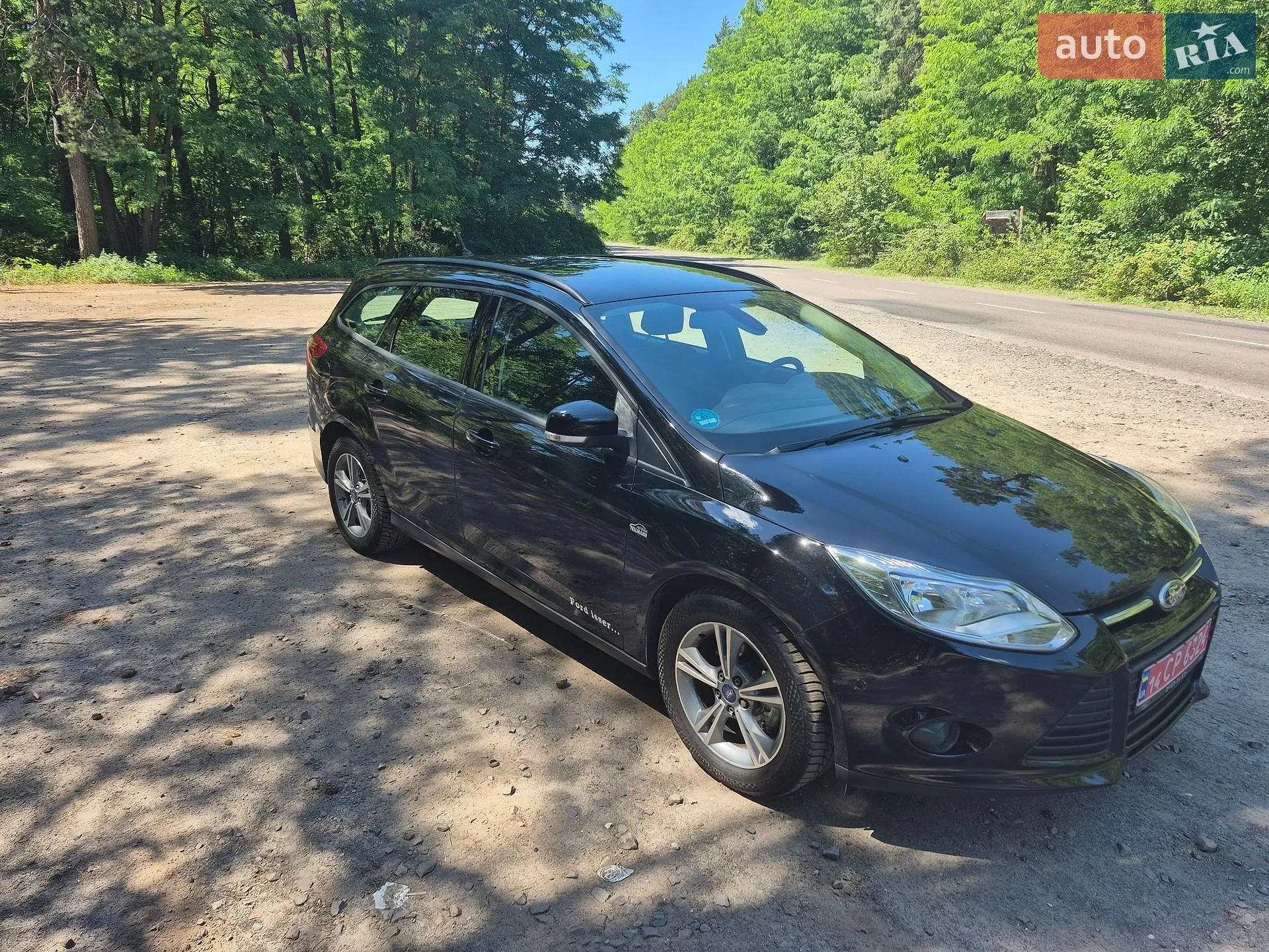 2014 Ford Focus - мініатюра 19