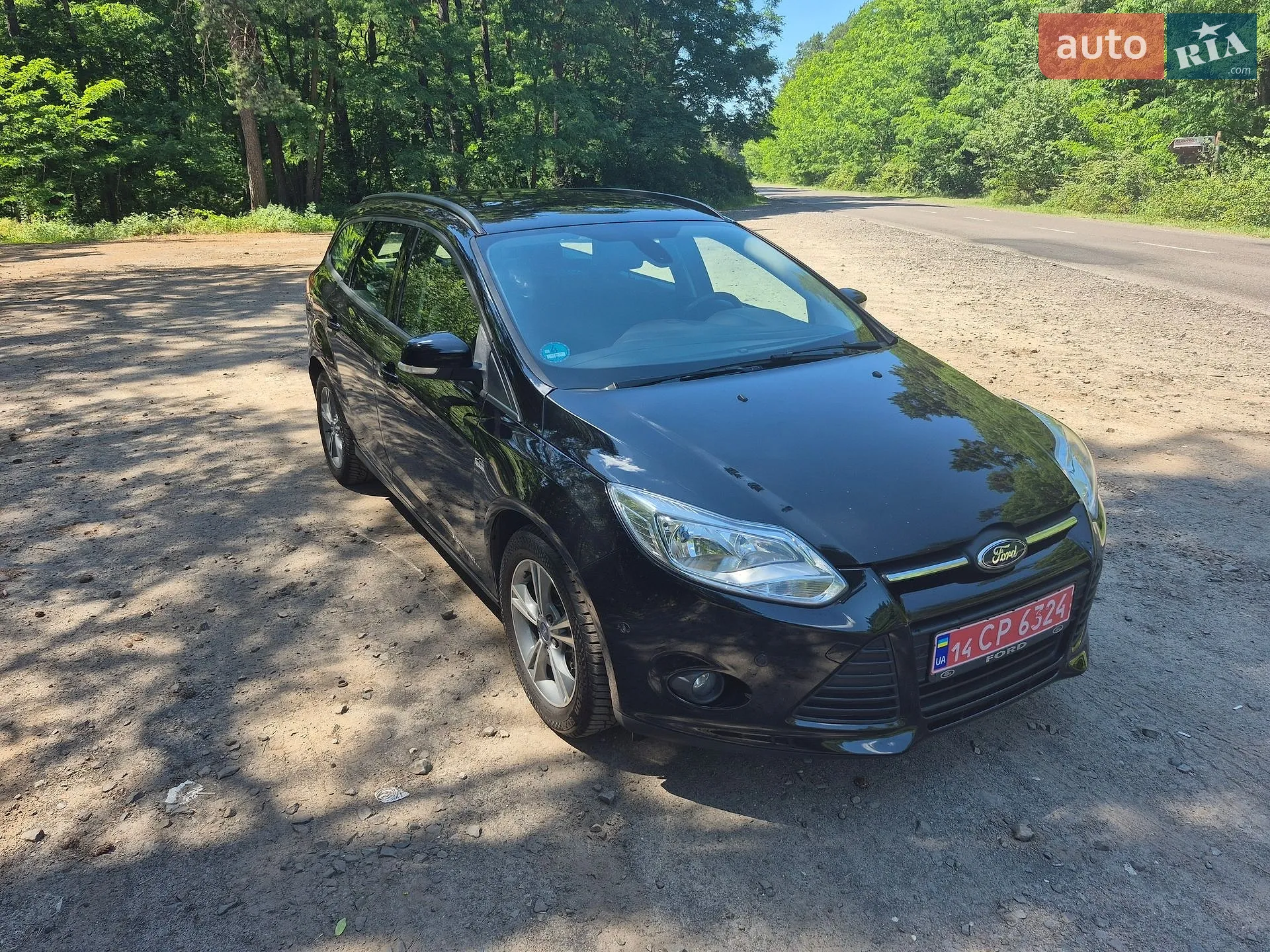 2014 Ford Focus - мініатюра 24