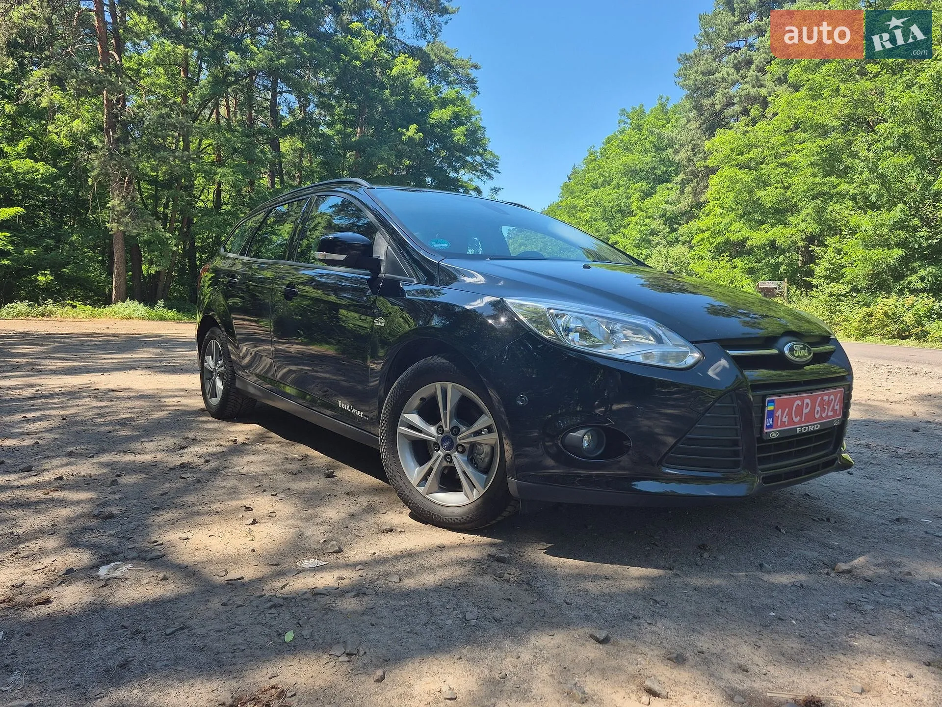 2014 Ford Focus - мініатюра 29
