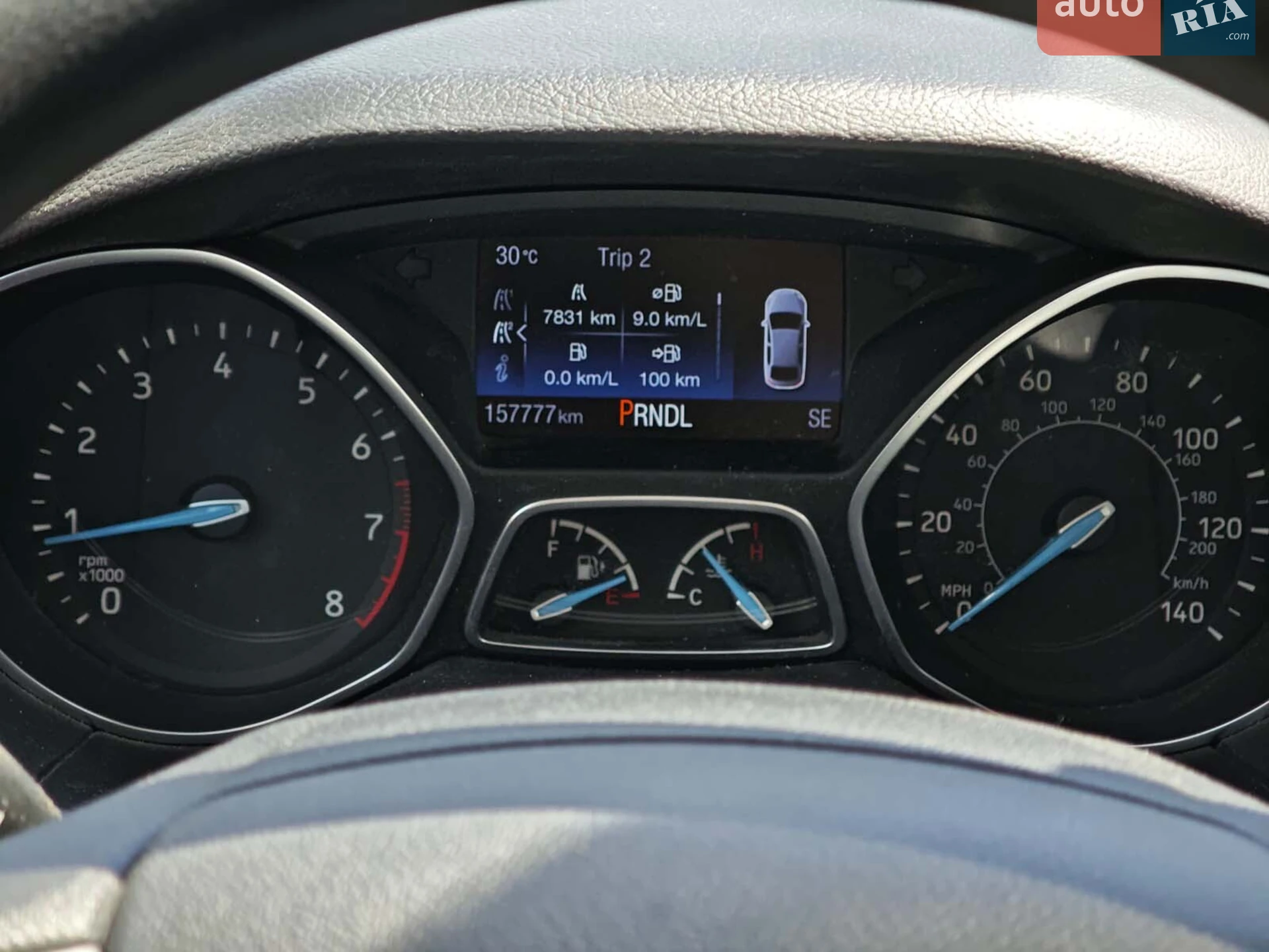 2016 Ford Focus - мініатюра 24