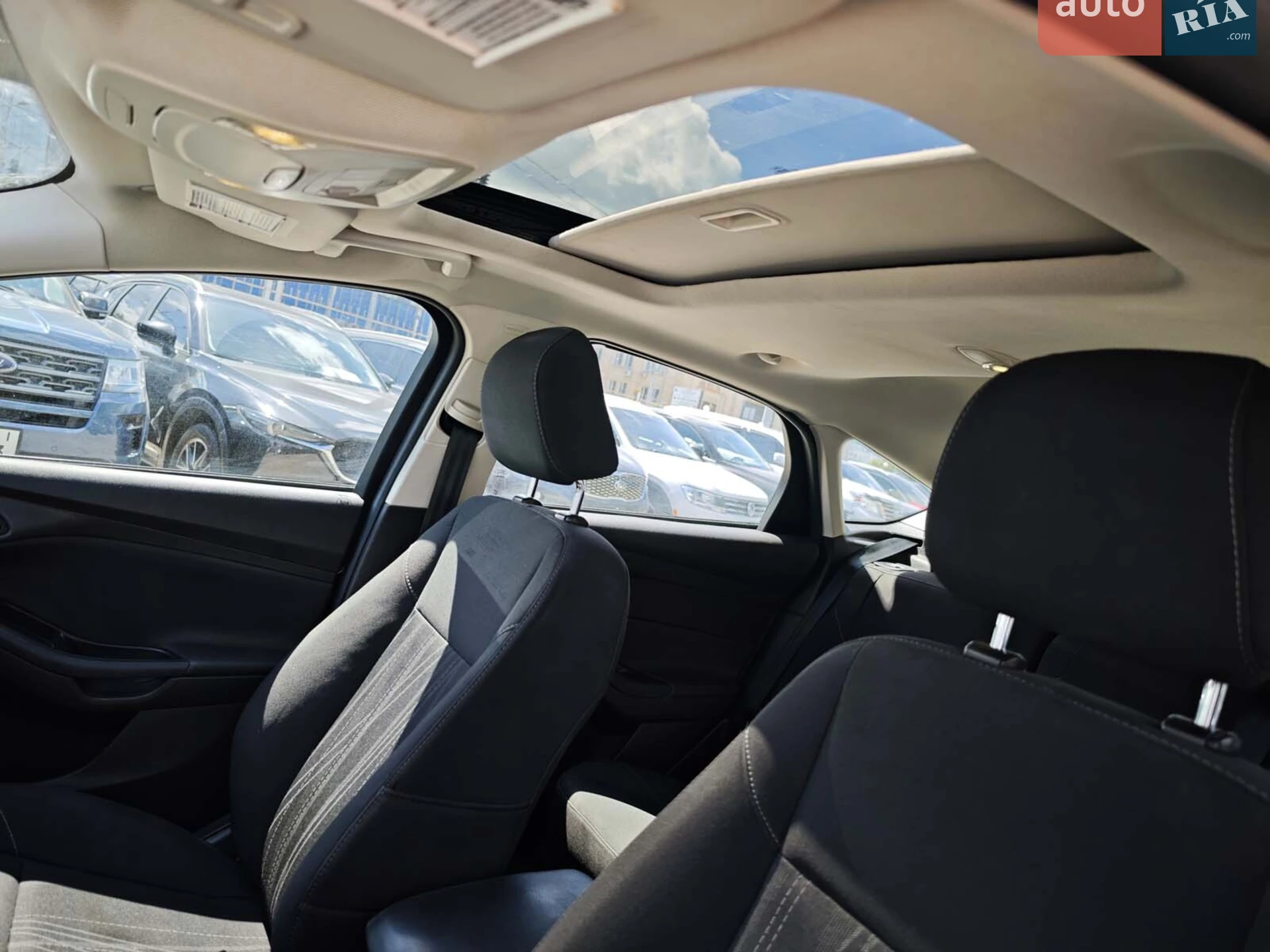 2016 Ford Focus - мініатюра 23