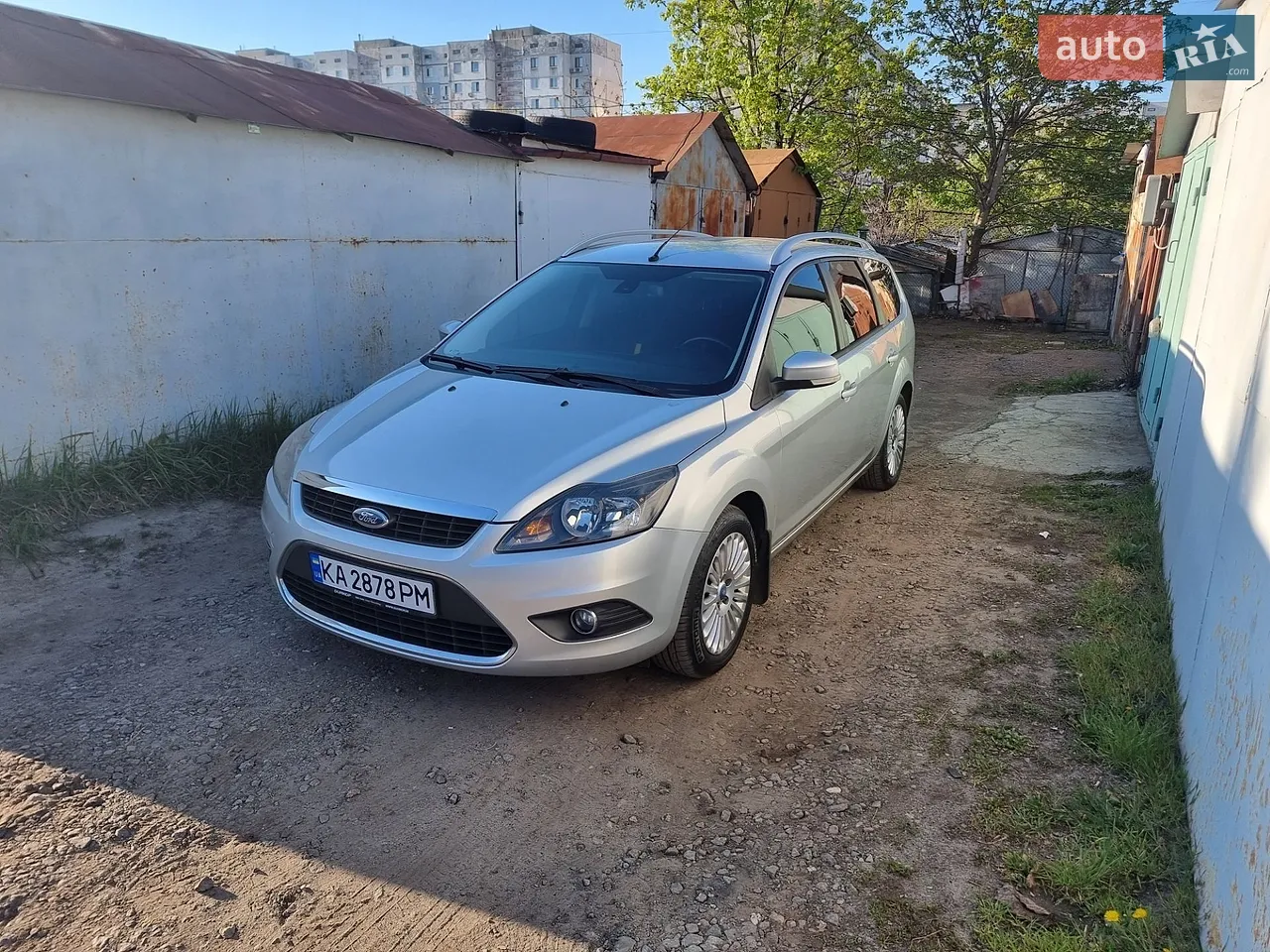 2011 Ford Focus - мініатюра 17